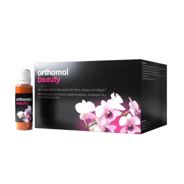 Orthomol Beauty (питна пляшечка з суспензією)