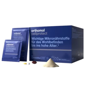 Orthomol Cellprotect (гранули-капсули-таблетки)