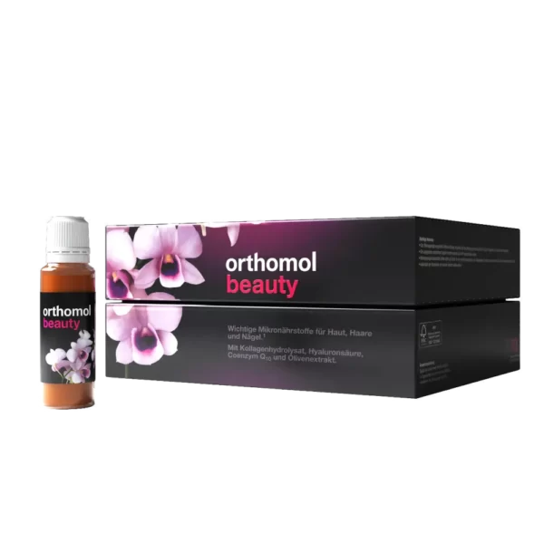 Orthomol Beauty (питна пляшечка з суспензією)