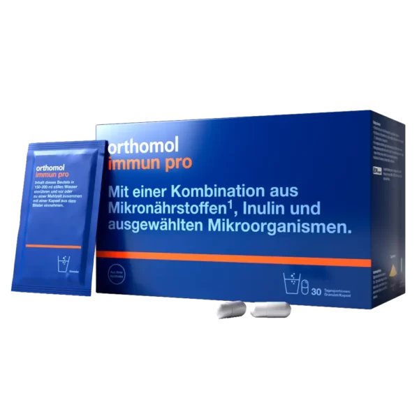 Orthomol Immun Pro (гранули-капсули)