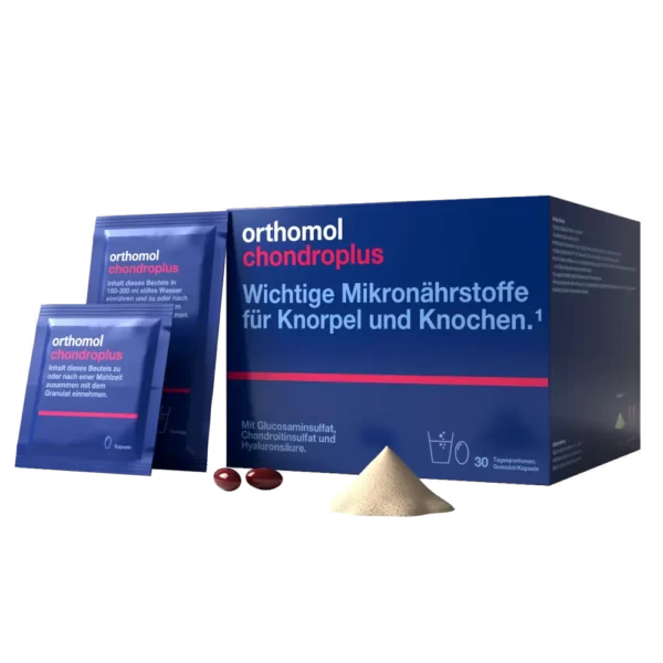 Orthomol Chondroplus (гранули-капсули)