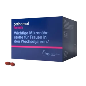 Orthomol Femin (капсули)