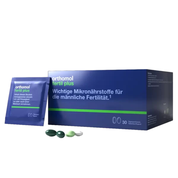 Orthomol Fertil Plus (капсулы-таблетки)