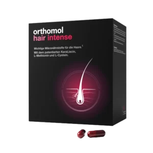 Orthomol Hair Intense (капсули)