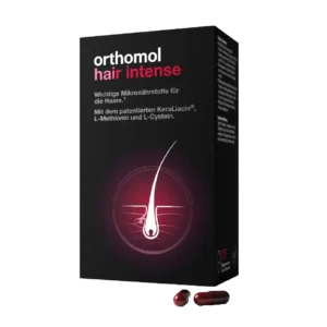 Orthomol Hair Intense (капсули)