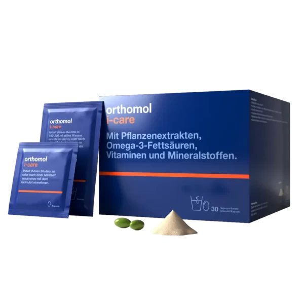 Orthomol I-CAre (гранулы-капсулы)