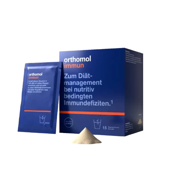 Orthomol Immun (гранули)