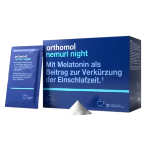 Orthomol Nemuri night (гранули)