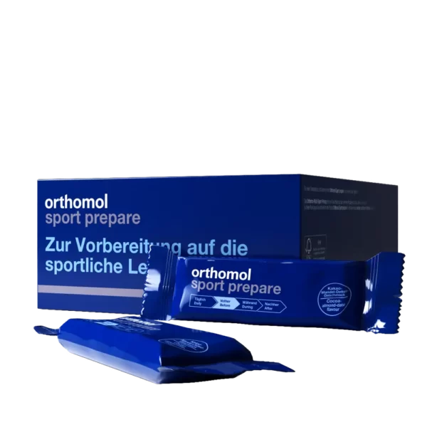 Orthomol Sport Prepare (батончики)