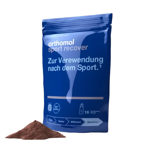 Orthomol Sport Recover (порошок зі смаком шоколаду)