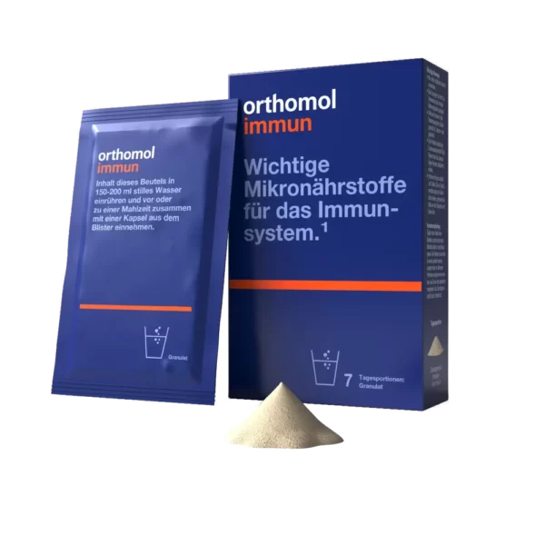 Orthomol Immun (гранули)