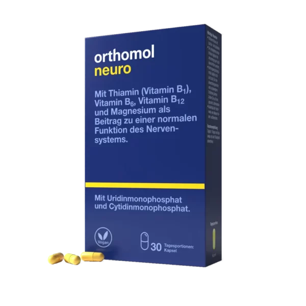 Orthomol Osteo (гранули)