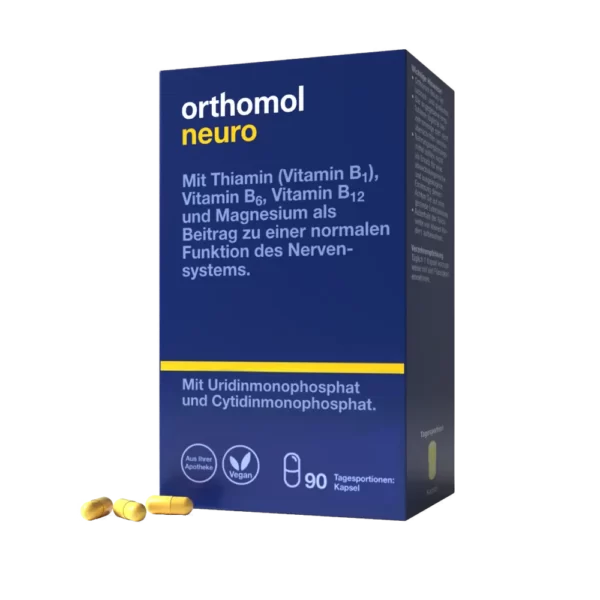 Orthomol Neuro (капсули)